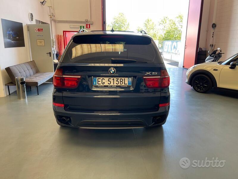 Usato 2011 BMW X5 3.0 Diesel 235 CV (17.000 €)
