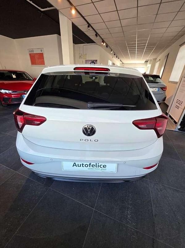 Nuova VW Polo Edition 95 CV (69 kW) 2026 Grigio Utilitaria