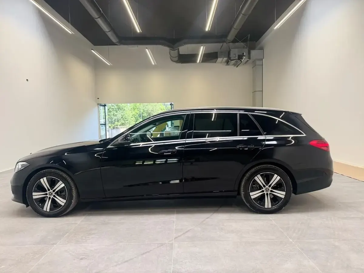 Nuova Mercedes C220 200 CV (147 kW) 2026 Other Station wagon