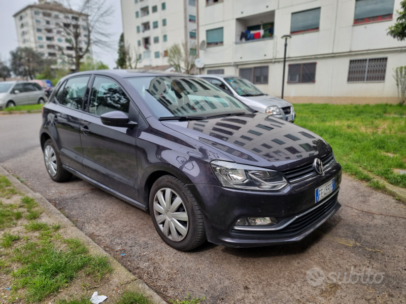 Usato 2016 VW Polo 1.4 Diesel 85 CV (7.700 €)