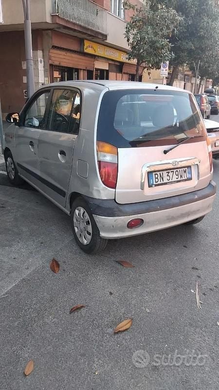 Usata Hyundai Atos Prime 54 CV (39 kW) 2000 Utilitaria
