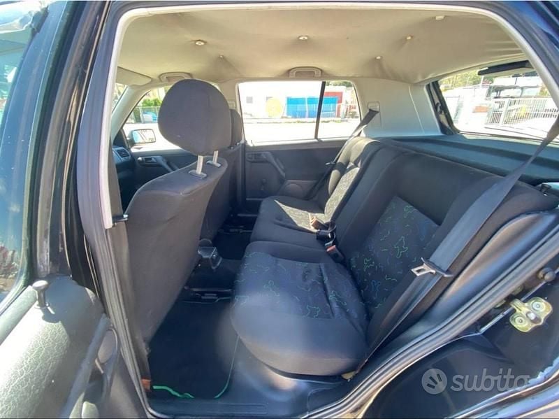 Occasion VW Golf III 1997 Zwart Hatchback