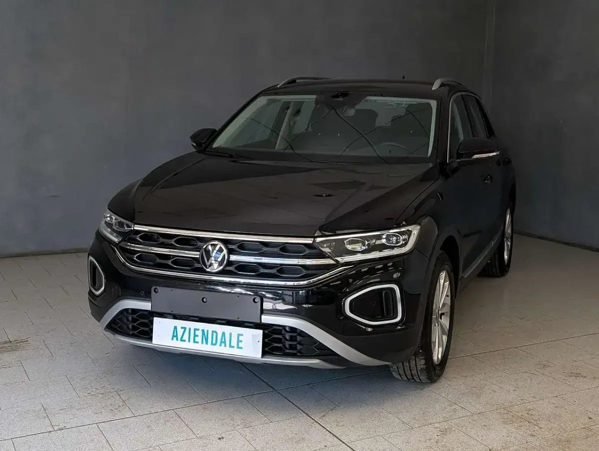 Usata VW T-Roc Style 116 CV (85 kW) 2025 SUV
