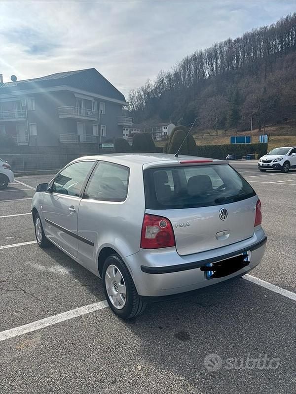 Usata VW Polo 2003 Berlina