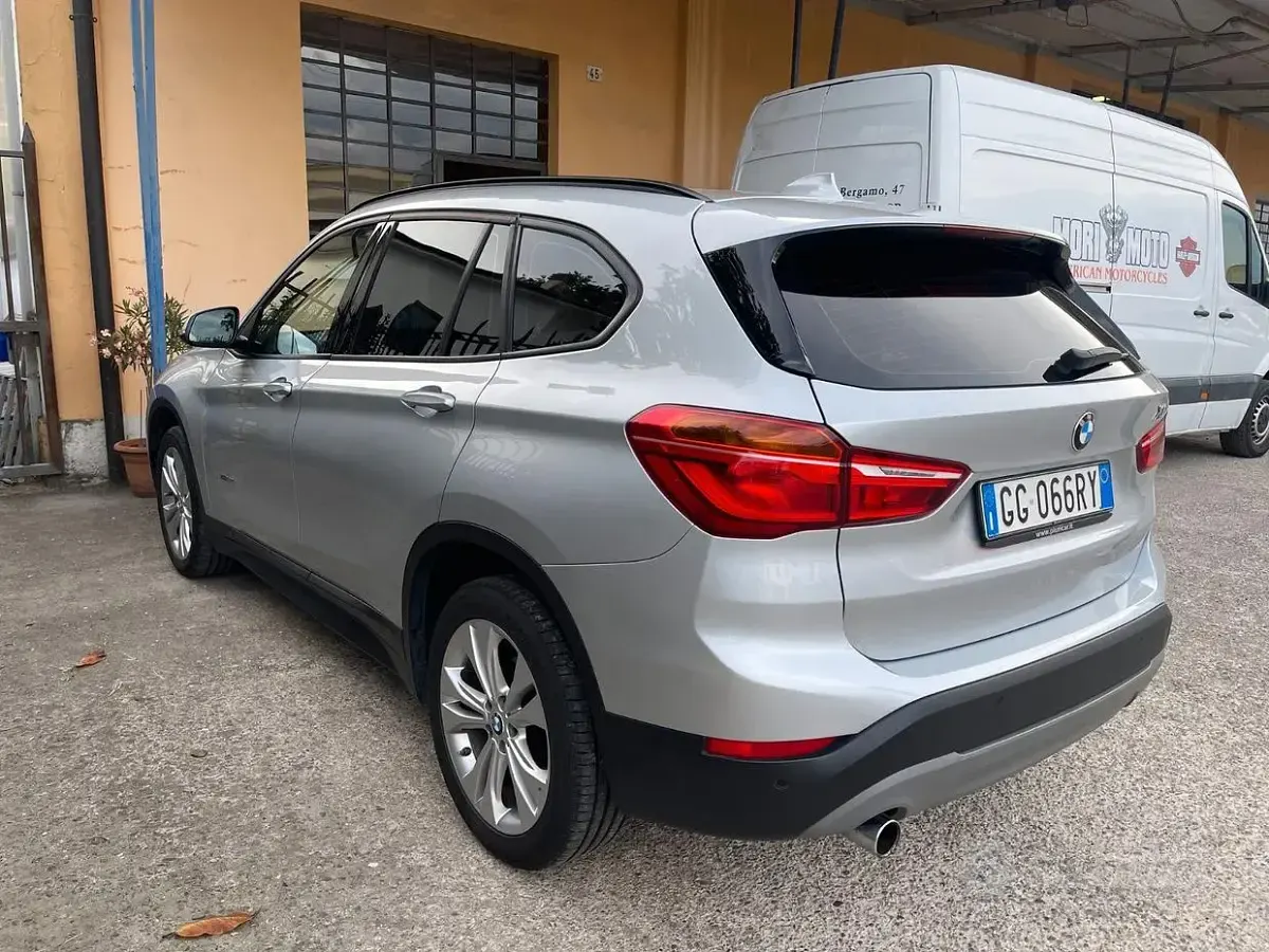Usata BMW X1 150 CV (110 kW) 2017 SUV
