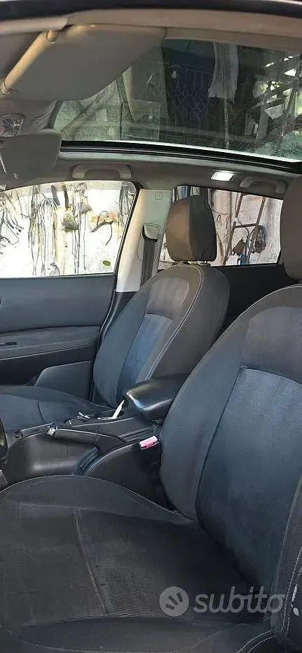 Usata Nissan Qashqai 110 CV (80 kW) 2012 SUV