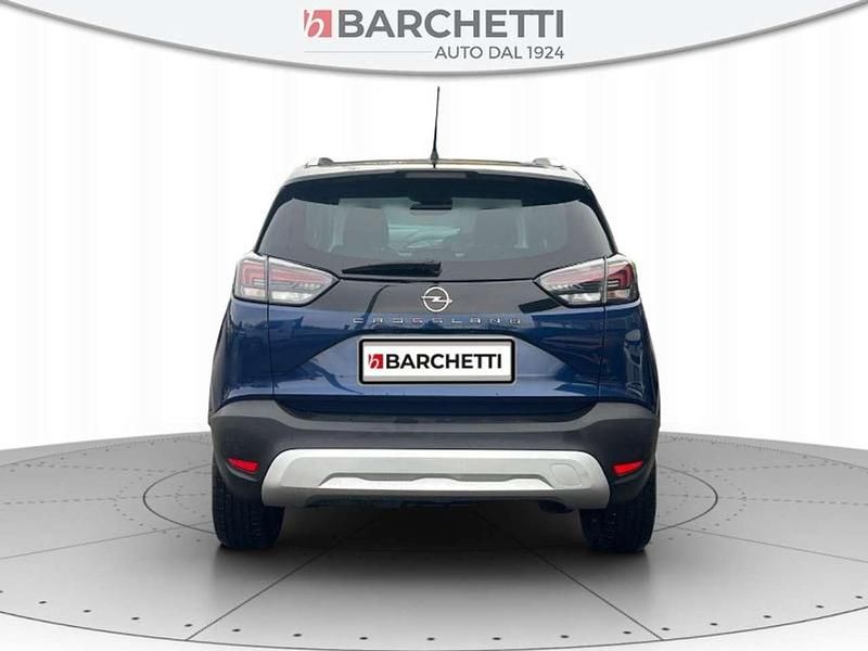 Usata Opel Crossland X Elegance 120 CV (88 kW) 2023 Blu SUV