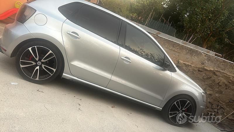 Usata VW Polo GTI 85 CV (62 kW) 2011 Berlina