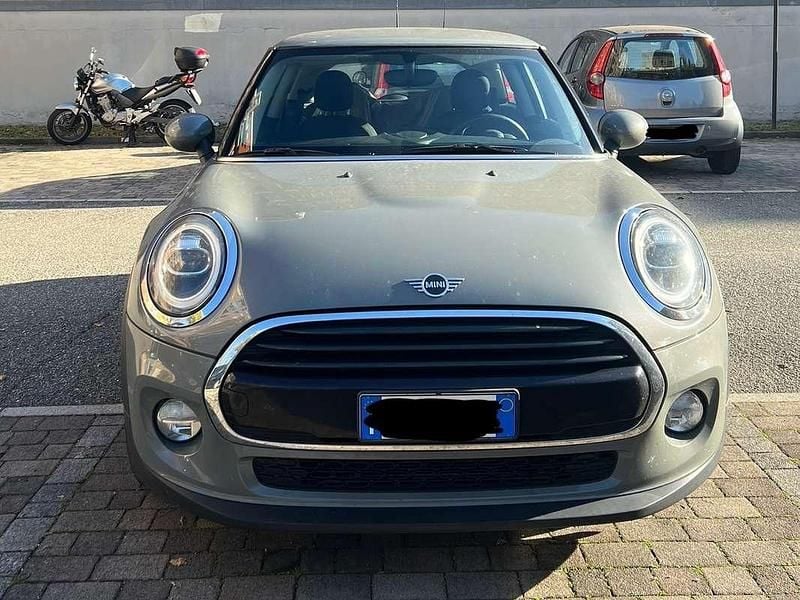 Usata Mini Cooper Hype 136 CV (100 kW) 2020 Grigio Utilitaria