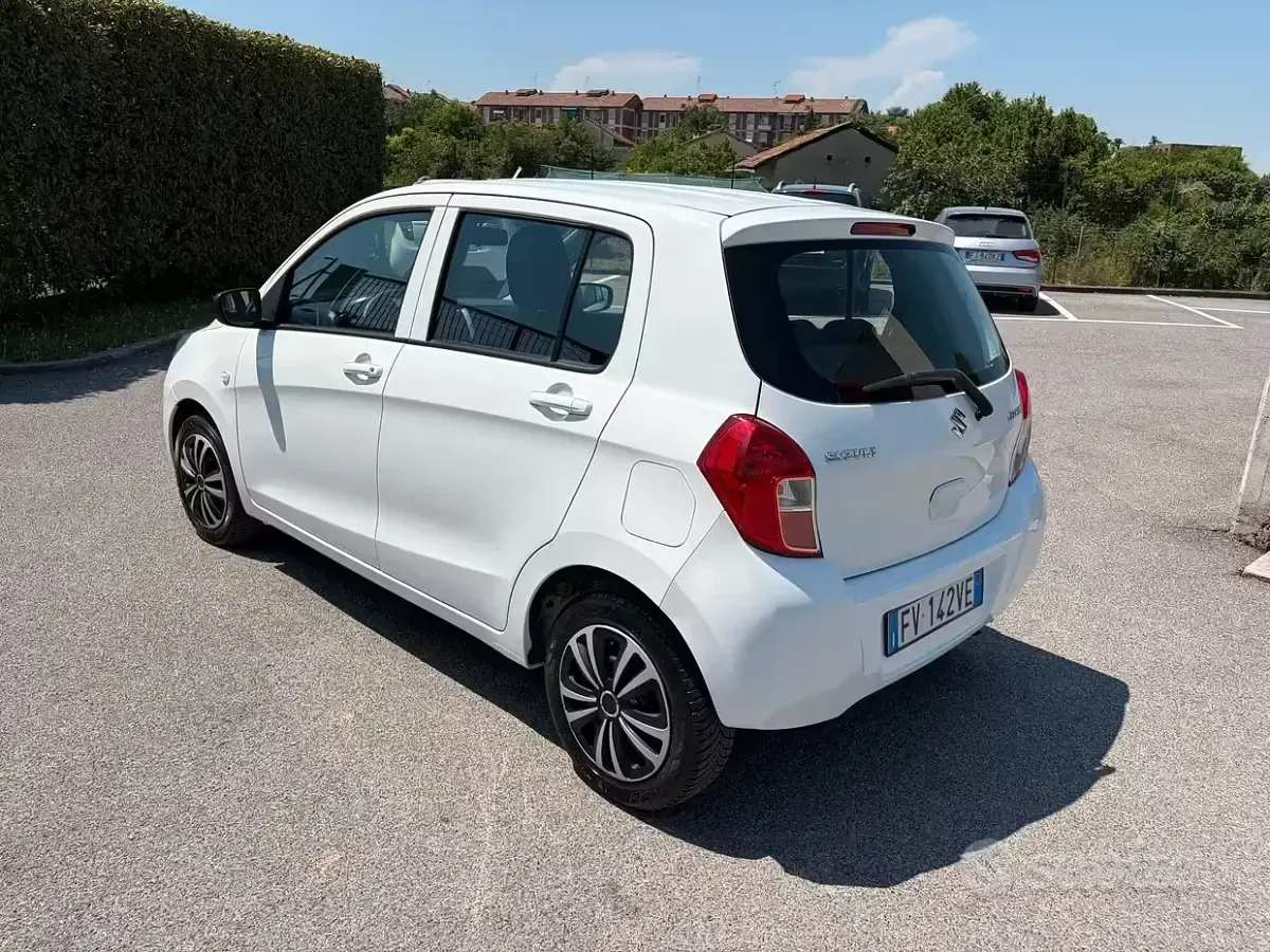 Usata Suzuki Celerio 68 CV (50 kW) 2019 Utilitaria