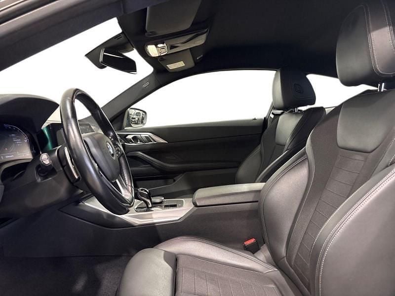Usata BMW 420 190 CV (139 kW) 2024 Coupé