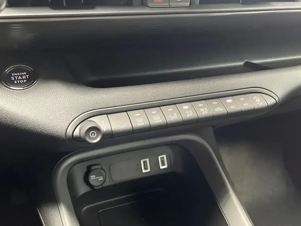 Nuova Jeep Avenger Longitude 100 CV (73 kW) 2025 Grigio SUV