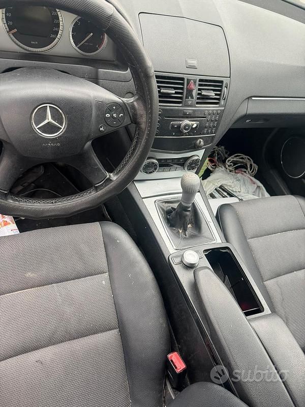 Usata Mercedes C220 2008 Station wagon