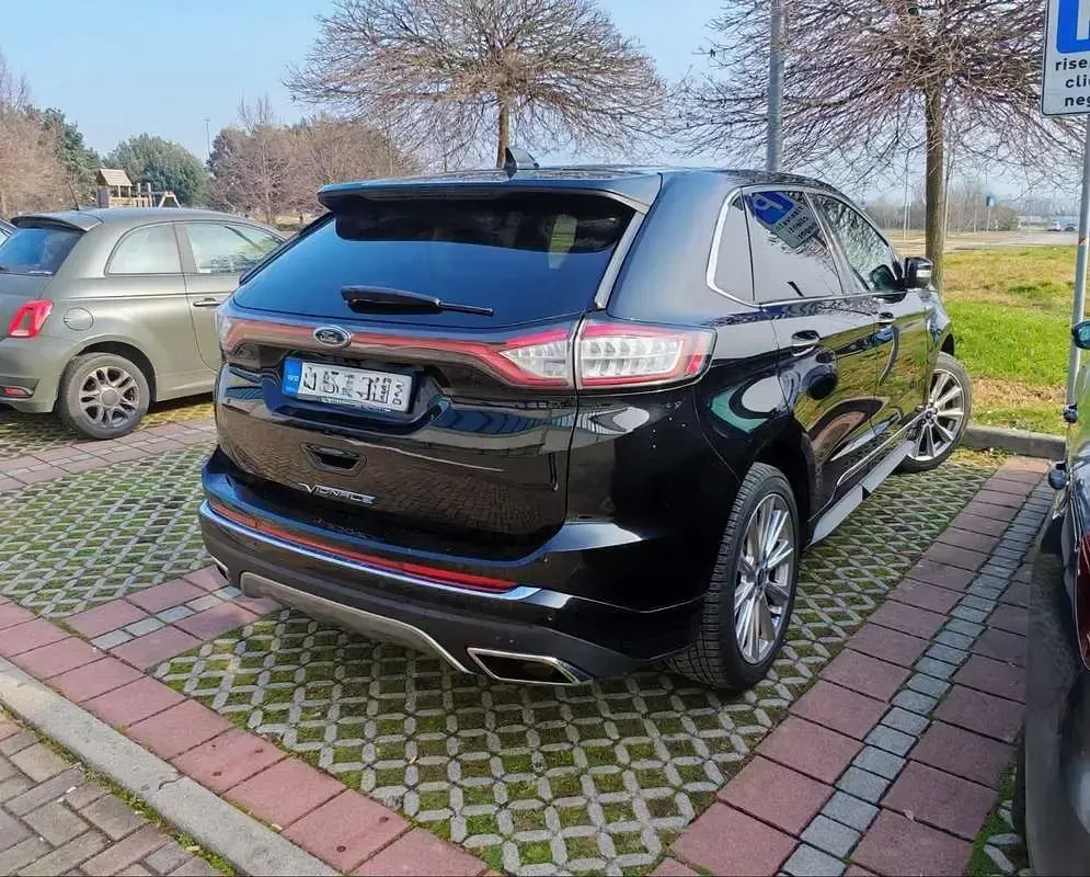 Usata Ford Edge Vignale 209 CV (153 kW) 2018 SUV