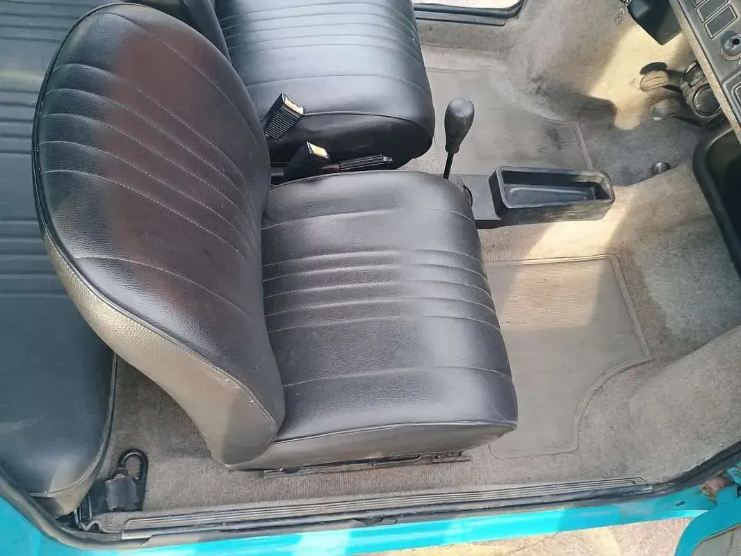 Usata Fiat 126 23 CV (16 kW) 1978 Utilitaria