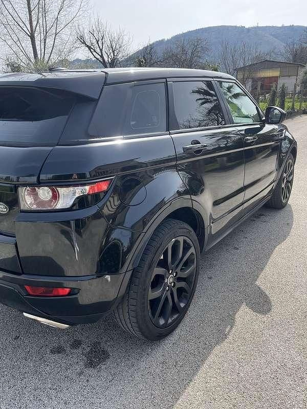 Usata Land Rover Range Rover evoque 150 CV (110 kW) 2014 SUV