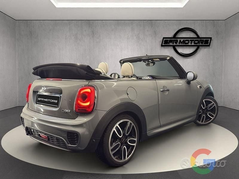 Usata Mini Cooper Cabriolet 136 CV (100 kW) 2016 Other Cabrio