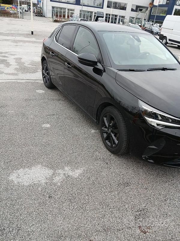 Usata Opel Corsa 2021 Utilitaria