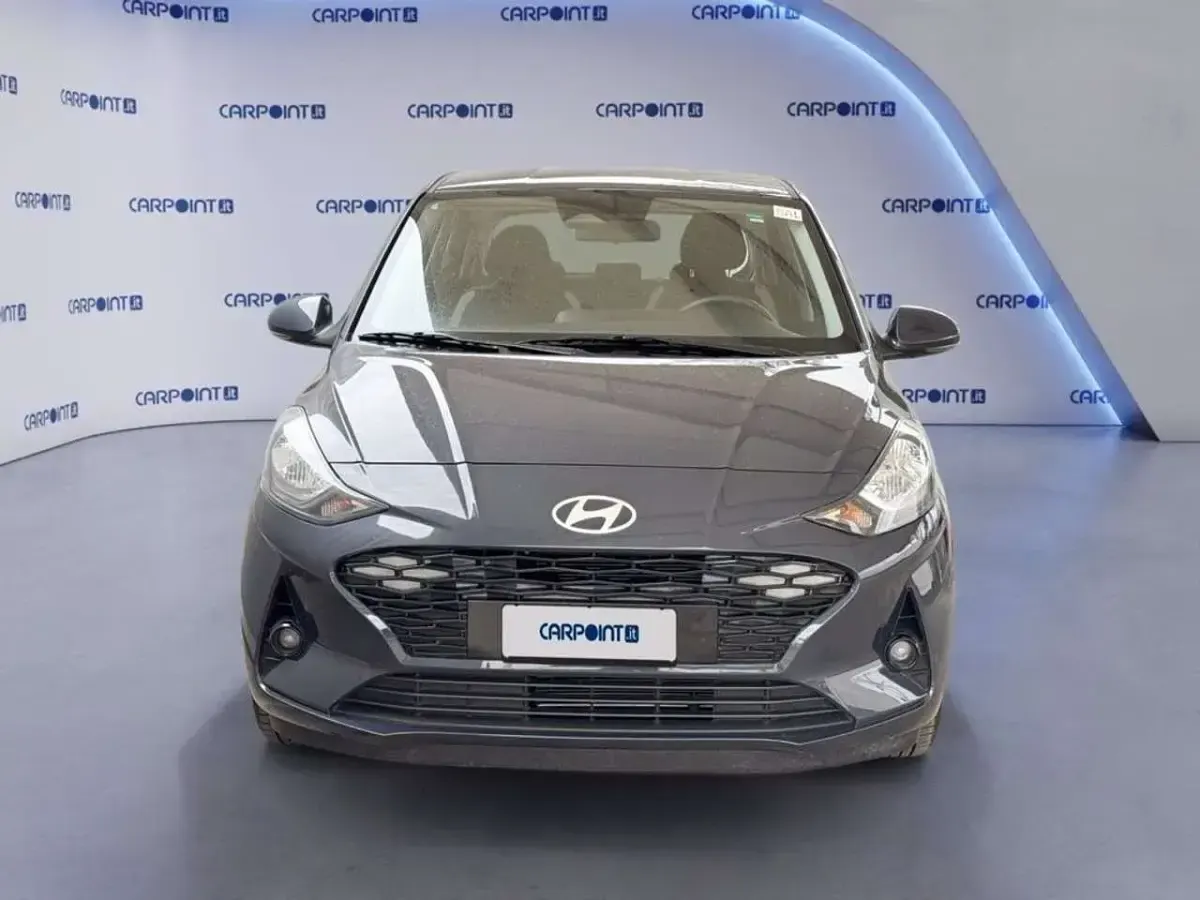 Używany Hyundai i10 63 KM (46 kW) 2025 Szary Hatchback