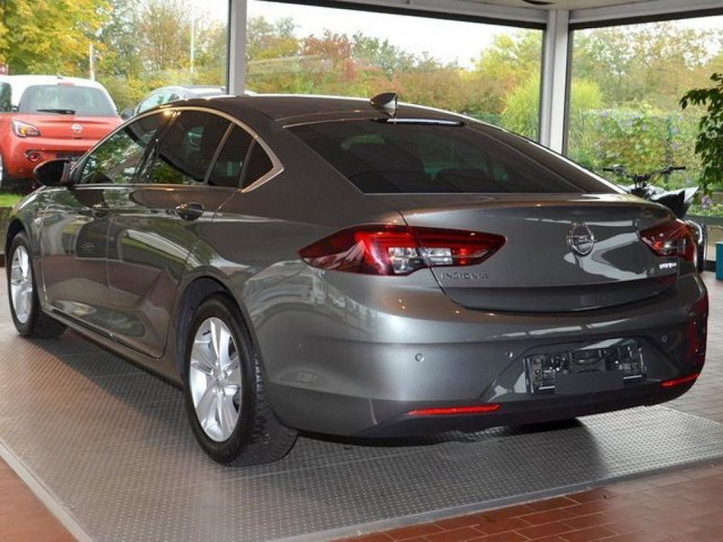 Venduto Opel Insignia 1.5 Turbo Dynam. - auto usate in vendita