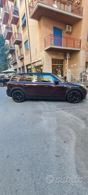 Usata Mini Cooper Clubman 116 CV (85 kW) 2016 Station wagon