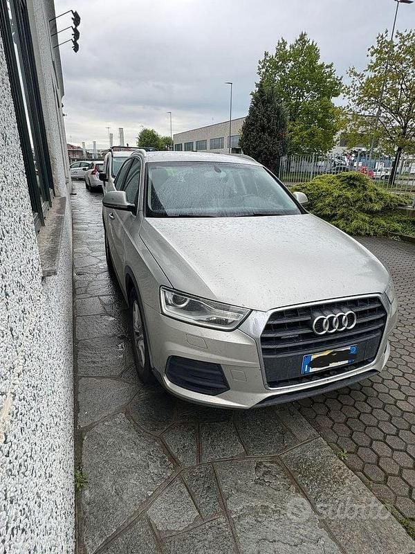 Usata Audi Q3 150 CV (110 kW) 2015 SUV
