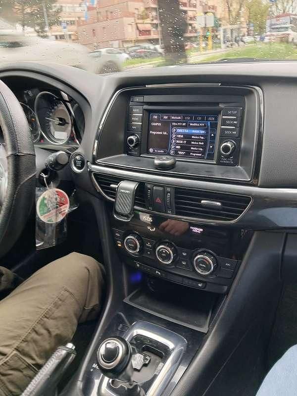 Usata Mazda 6 Evolve 150 CV (110 kW) 2014 Berlina