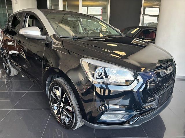 Nuova EVO Electric 30 kW (41 CV) 2025 Nero SUV