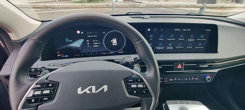 Usata Kia EV6 Air 80 kW (110 CV) 2022 SUV