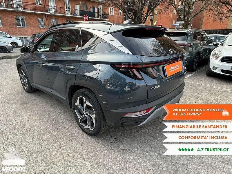 Usata Hyundai Tucson 179 CV (131 kW) 2023 SUV