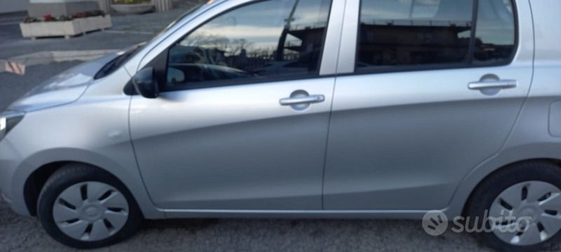 Usata 2015 Suzuki Celerio Due volumi | 5200 € (Buon prezzo) - Immagine 1/4