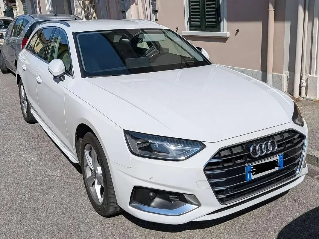 Usata Audi A4 Advanced Plus 163 CV (119 kW) 2020 Station wagon