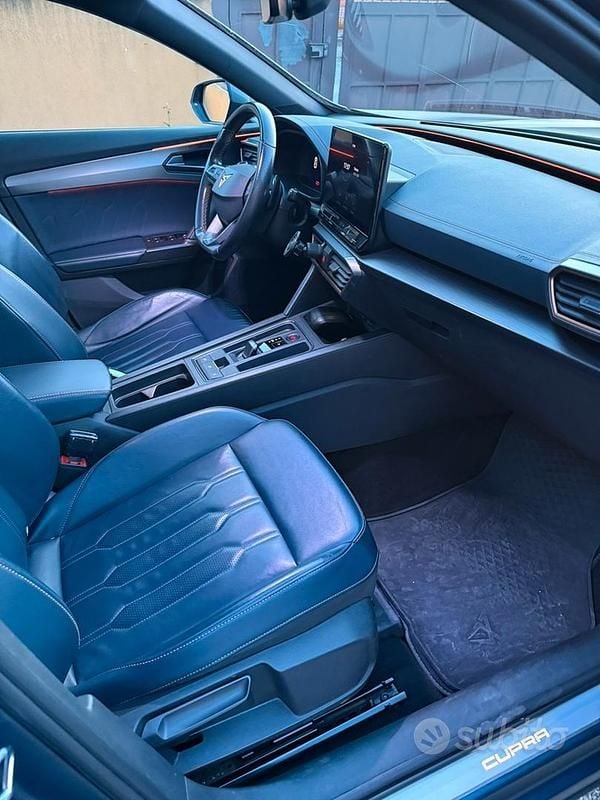 Usata Cupra Formentor 190 CV (139 kW) 2023 SUV