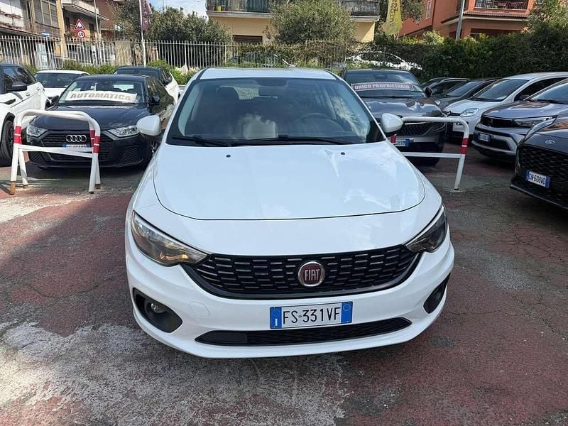 Usata Fiat Tipo Business 95 CV (69 kW) 2018 Bianco Berlina