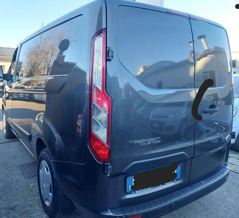 Usata Ford Transit Custom 129 CV (94 kW) 2020 Other