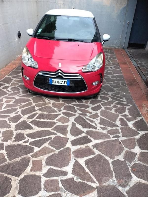 Occasion Citroën DS3 68 ch (50 kW) 2015 Rouge Coupé