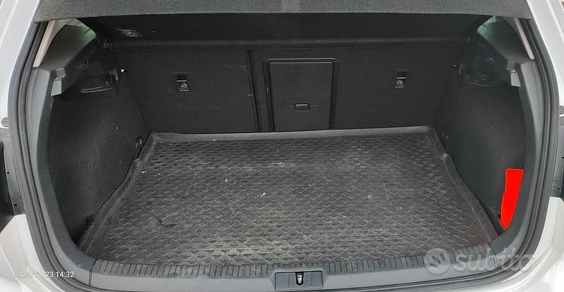 Usata VW Golf VII 140 CV (102 kW) 2013 Bianco Berlina