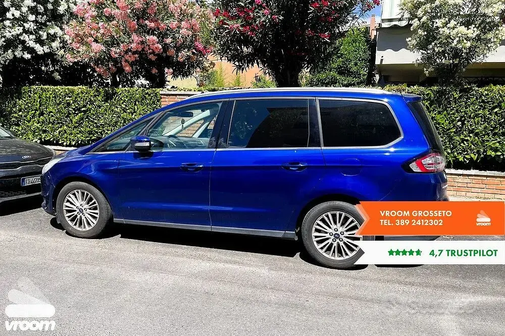 Usata Ford Galaxy 179 CV (131 kW) 2017 Monovolume
