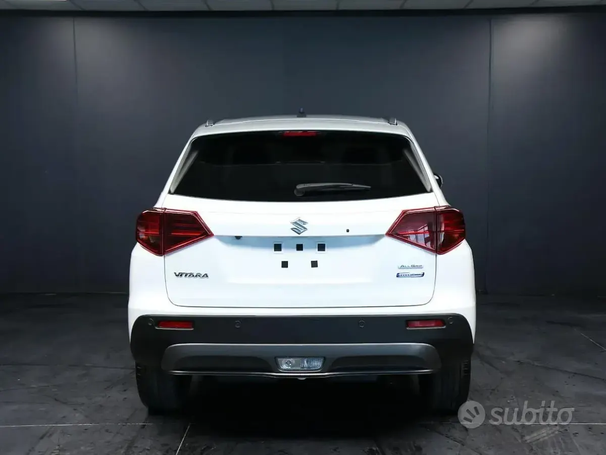 Ny Suzuki Vitara 110 HK (80 kW) 2026 Hvid SUV