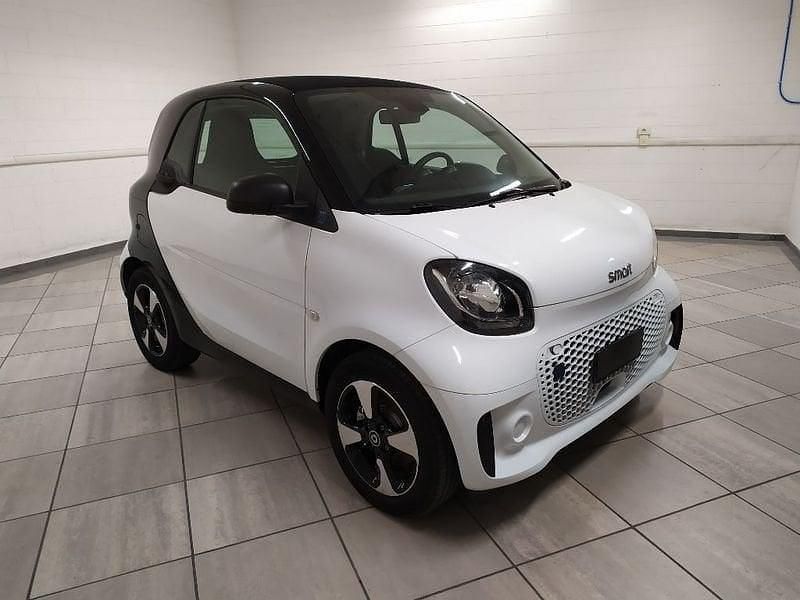 Usata Smart ForTwo Electric Drive Passion 59 kW (81 CV) 2022 Bianco Berlina
