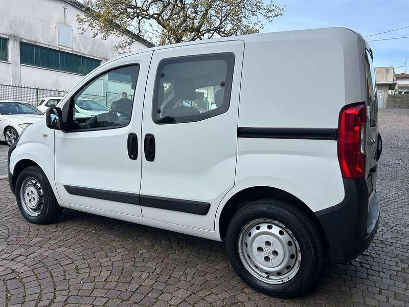 Usata Peugeot TePee Premium 75 CV (55 kW) 2011 Bianco Station wagon