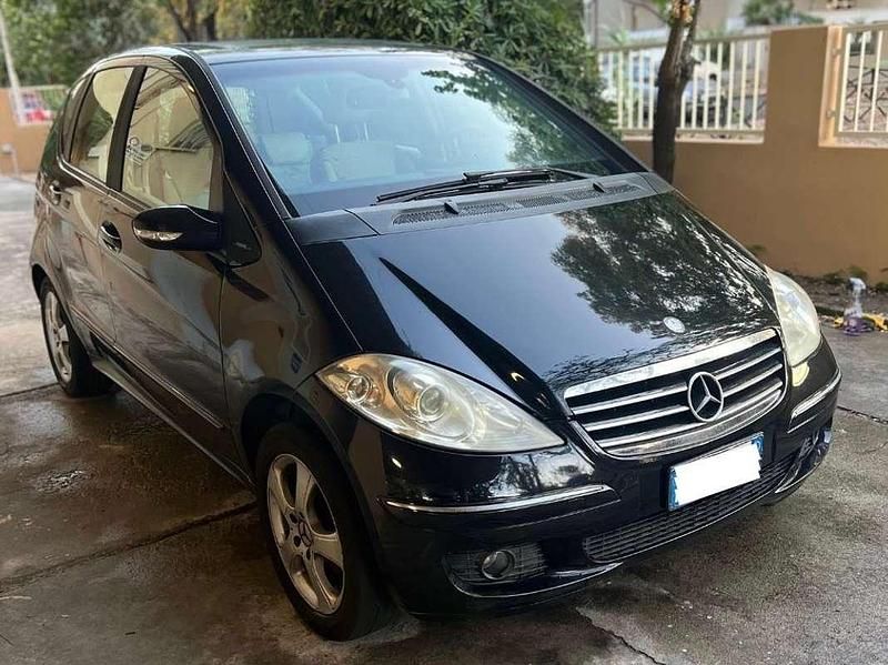 Usata Mercedes A150 Avantgarde 95 CV (69 kW) 2007 Monovolume