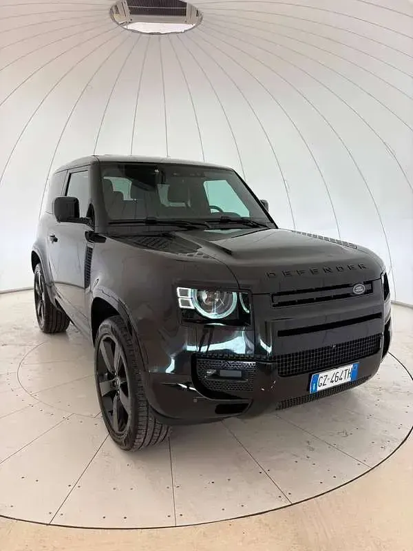 Usata Land Rover Defender SE Dynamic 200 CV (147 kW) 2025 Nero SUV