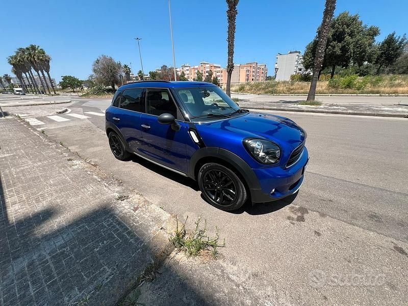 Usata 2016 Mini Countryman SUV | 9300 € (Buon prezzo) - Immagine 1/4