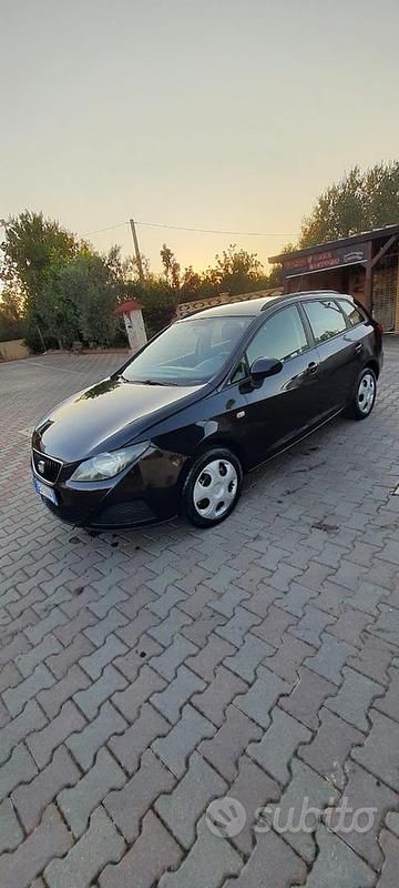 Usata Seat Ibiza 75 CV (55 kW) 2014