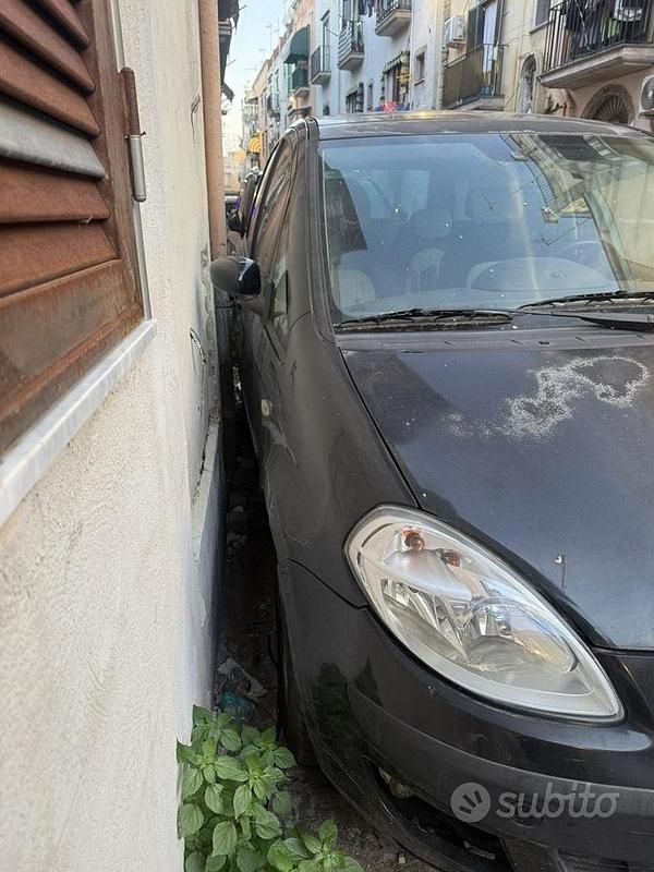 Usata Lancia Musa 2005 Monovolume