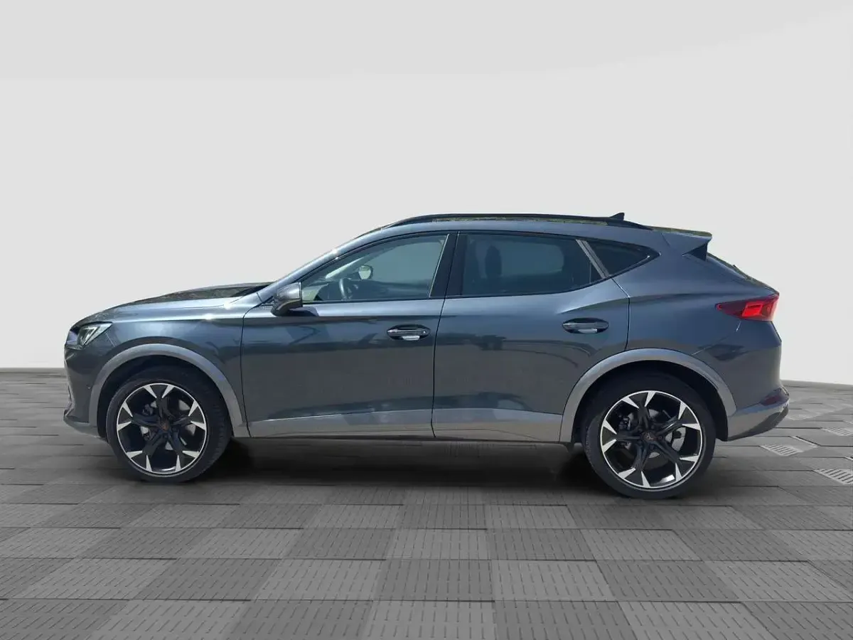 Usata Cupra Formentor 150 CV (110 kW) 2022 Magnetic tech SUV
