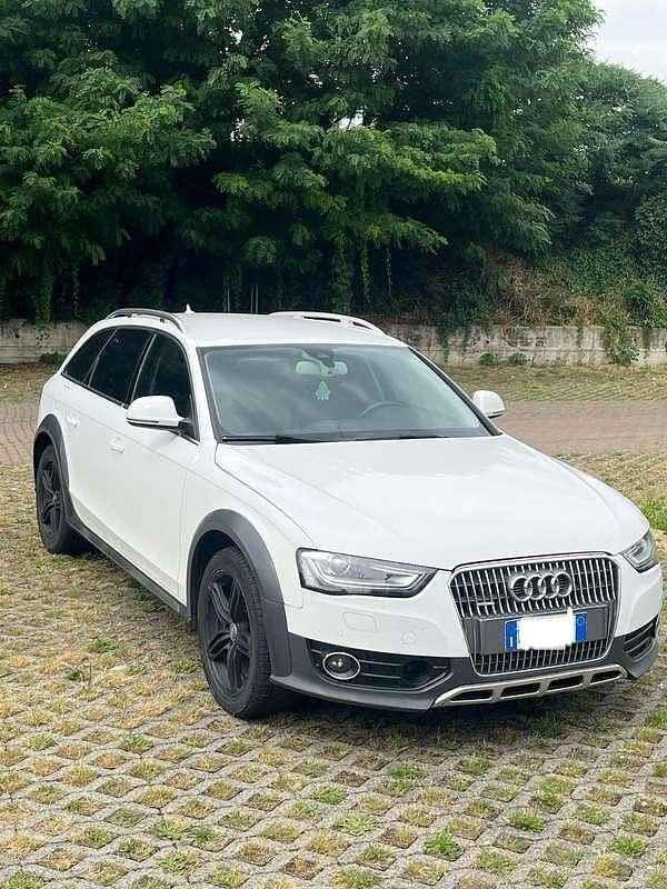 Usata Audi A4 Allroad Business Plus 245 CV (180 kW) 2012 Station wagon