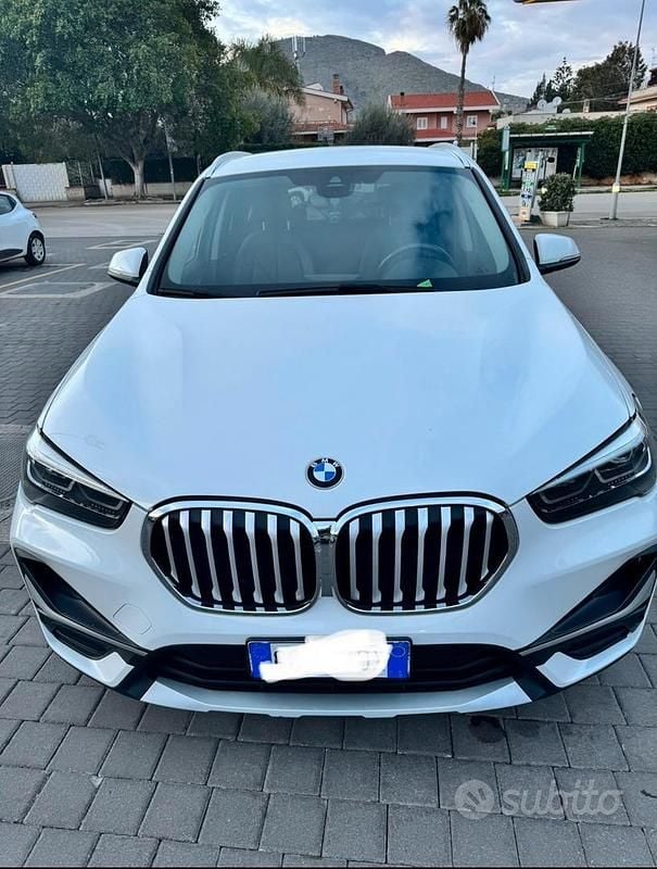 Usata BMW X1 xLine 150 CV (110 kW) 2021 SUV