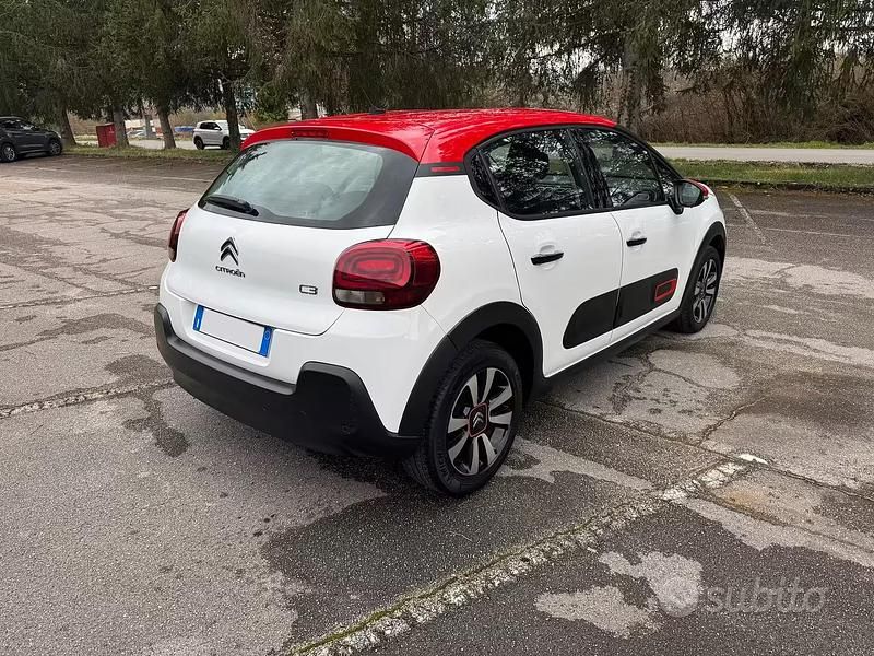 Usata Citroën C3 83 CV (61 kW) 2020 Utilitaria